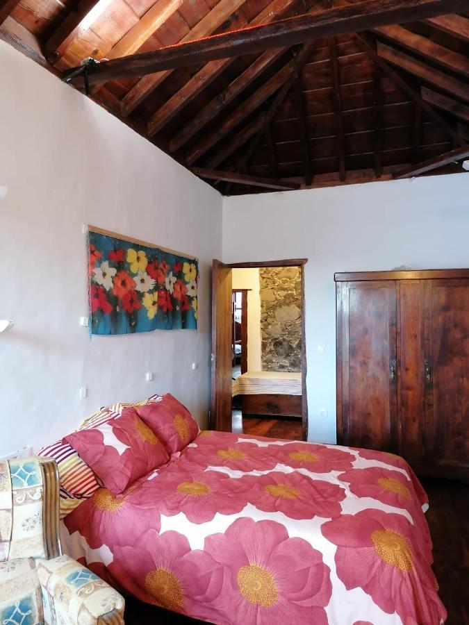 Casa Madalita San Andres (La Palma) Exterior foto