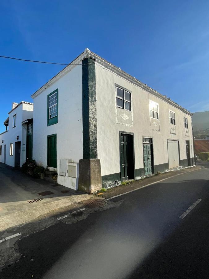 Casa Madalita San Andres (La Palma) Exterior foto