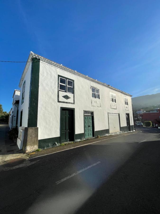 Casa Madalita San Andres (La Palma) Exterior foto