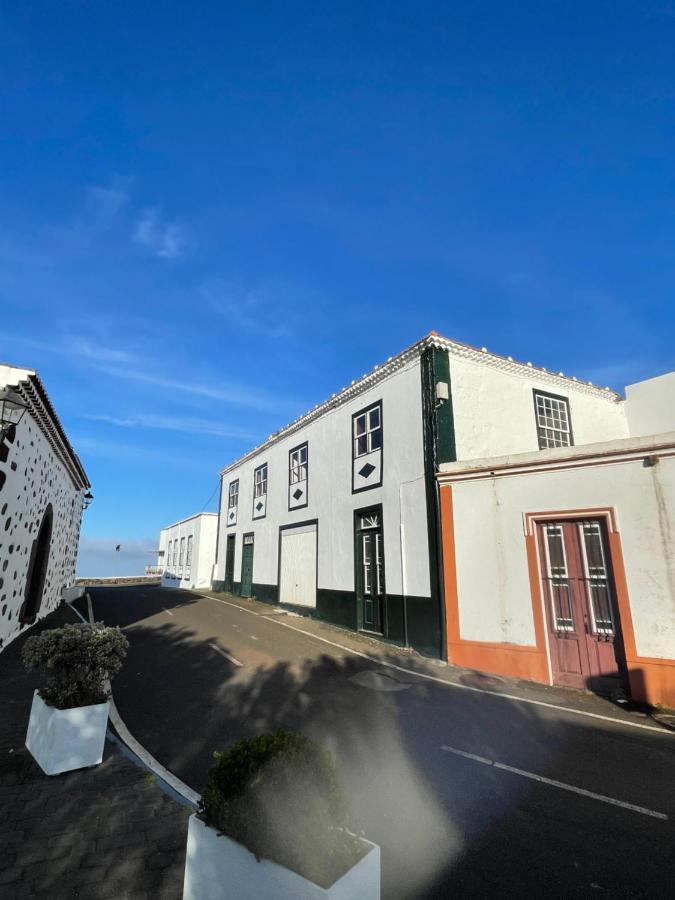 Casa Madalita San Andres (La Palma) Exterior foto