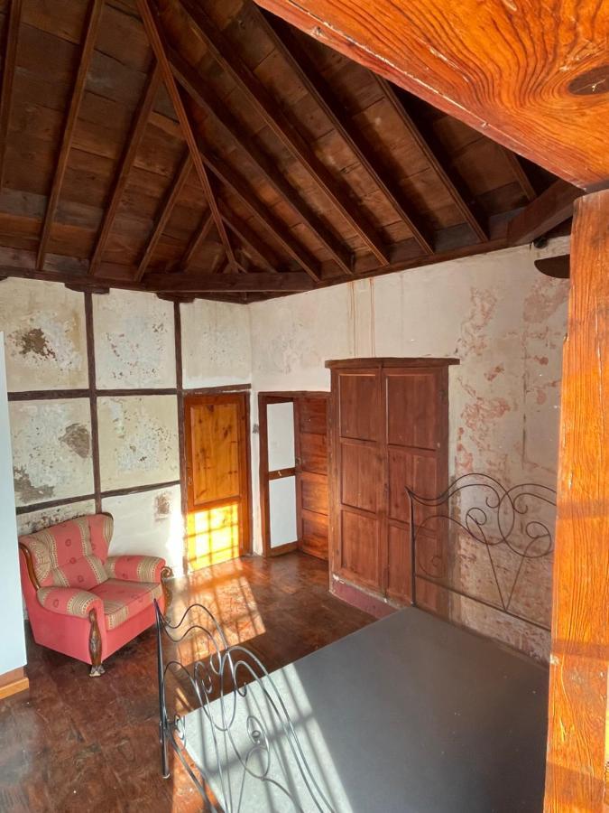 Casa Madalita San Andres (La Palma) Exterior foto