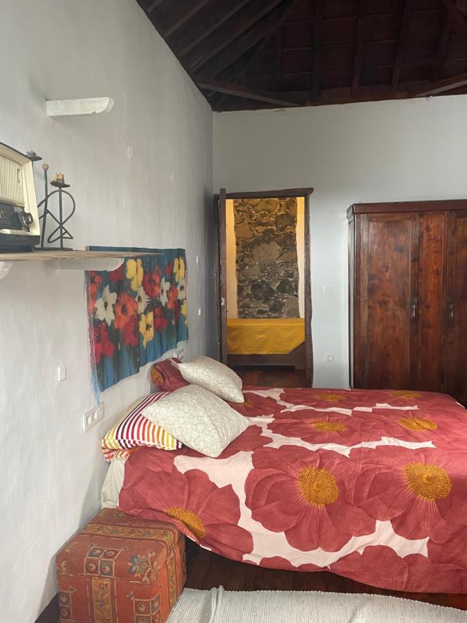 Casa Madalita San Andres (La Palma) Exterior foto