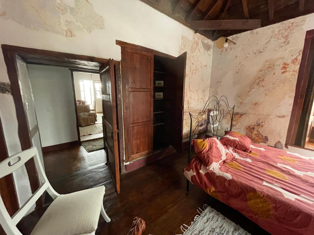 Casa Madalita San Andres (La Palma) Exterior foto