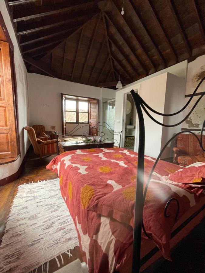 Casa Madalita San Andres (La Palma) Exterior foto
