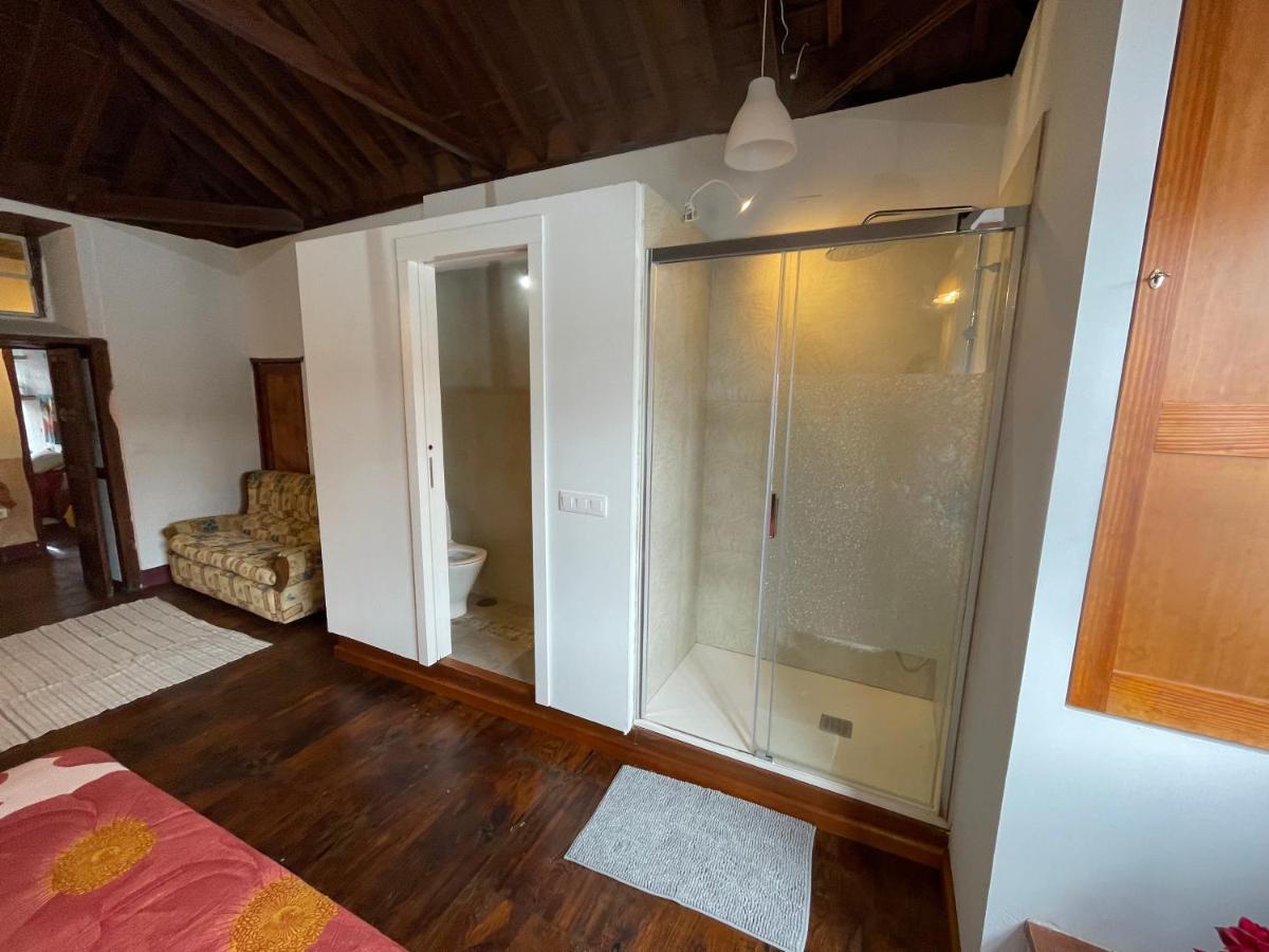 Casa Madalita San Andres (La Palma) Exterior foto