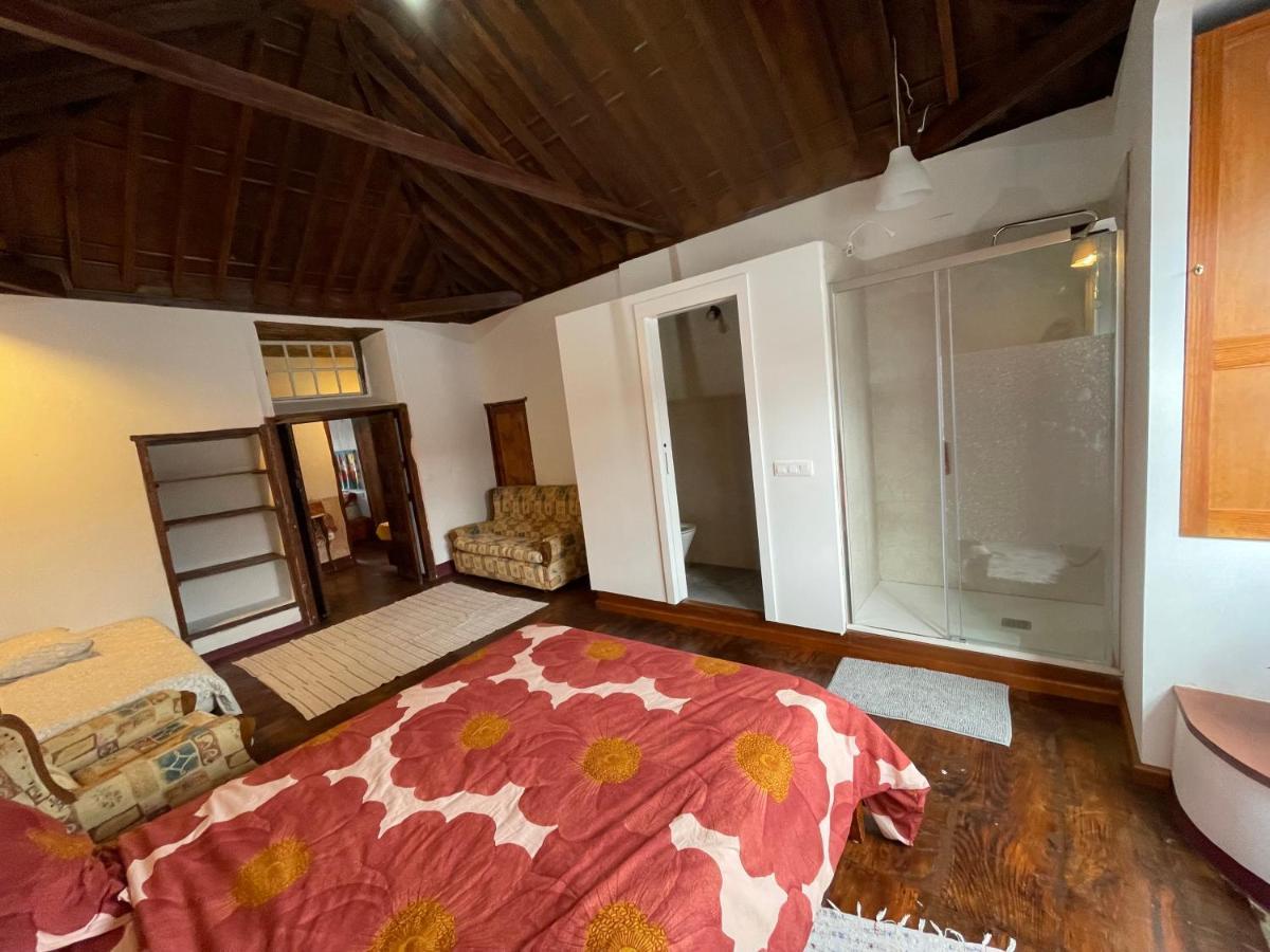 Casa Madalita San Andres (La Palma) Exterior foto