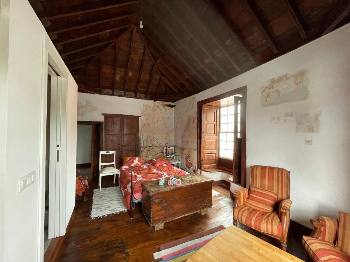Casa Madalita San Andres (La Palma) Exterior foto