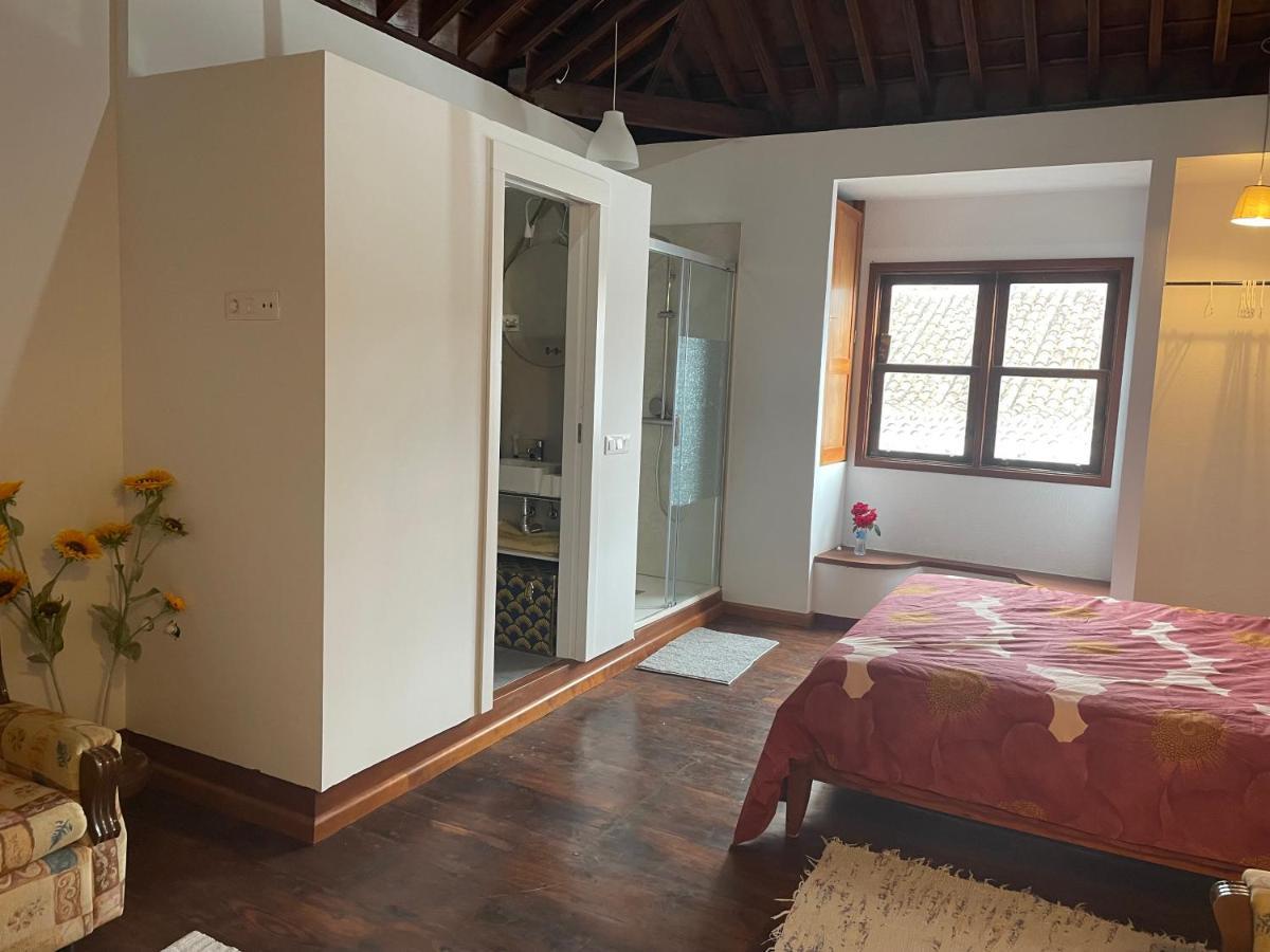 Casa Madalita San Andres (La Palma) Exterior foto