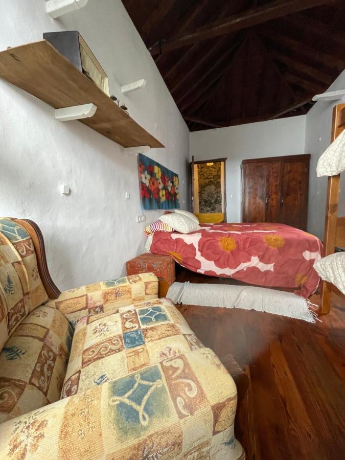 Casa Madalita San Andres (La Palma) Exterior foto