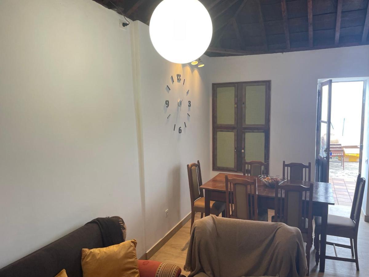 Casa Madalita San Andres (La Palma) Exterior foto